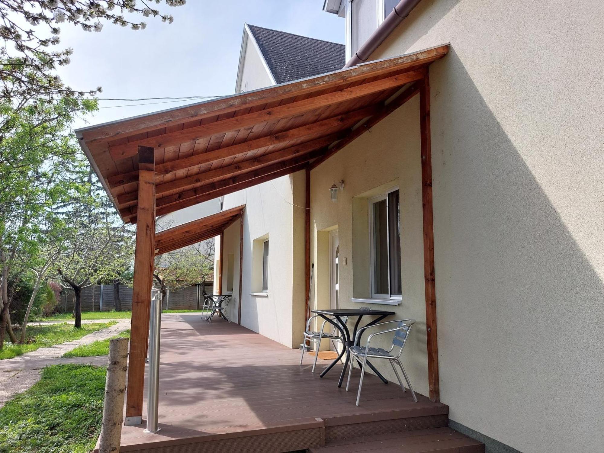 דירות באלאטונפורד Bridgehaus מראה חיצוני תמונה